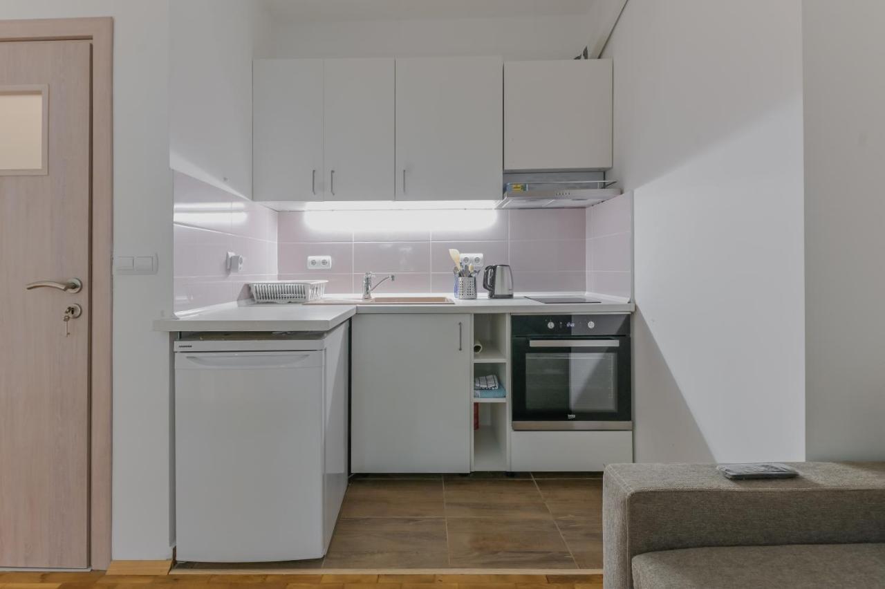 Bright In The Heart Of The By Flat Mаnager Apartment Sofia